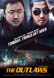 Affiche The Outlaws Affiche The Outlaws