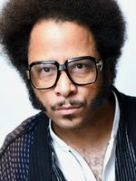 Photo Boots Riley