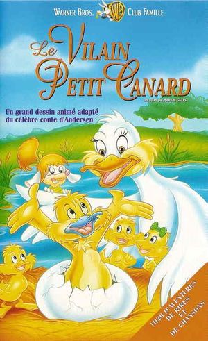Le vilain petit canard - Long-métrage d'animation (1997)