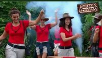 I’m a Celebrity... Saturday Schoolies