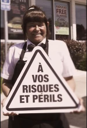À vos risques et périls