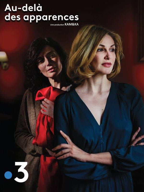 Au Dela Des Apparences Episode 6 Au-delà des Apparences - Série (2019) - SensCritique