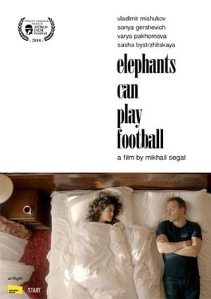 Elephants Can Play Football