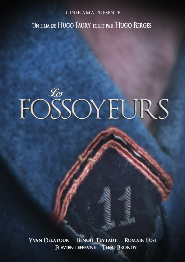 Les Fossoyeurs Courtmétrage (2019) SensCritique