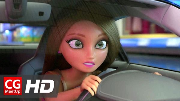 The Doll that Choose to Drive