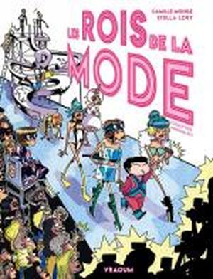 Les Rois de la Mode