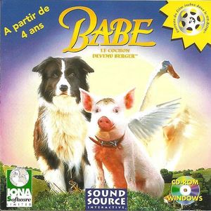 Babe: Le cochon devenu Berger