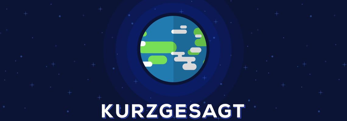 Cover Kurzgesagt - In a Nutshell