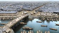 Roots of TOKYO: Edo, City of Water