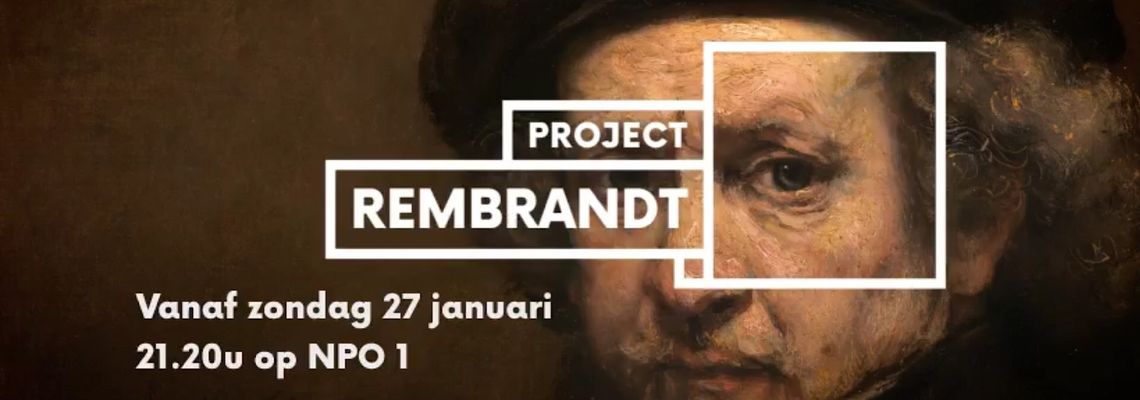 Cover Project Rembrandt