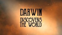 Darwin à la découverte du monde