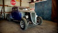 34 Ford Coupe