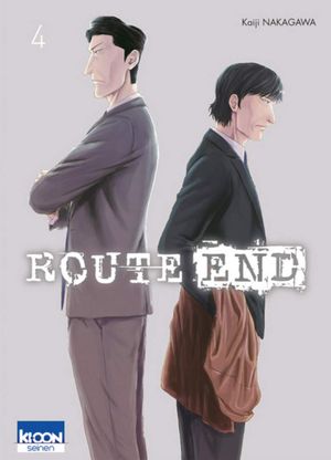 Route End, tome 4