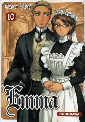 Emma, tome 10