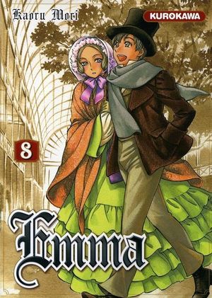 Emma, tome 8