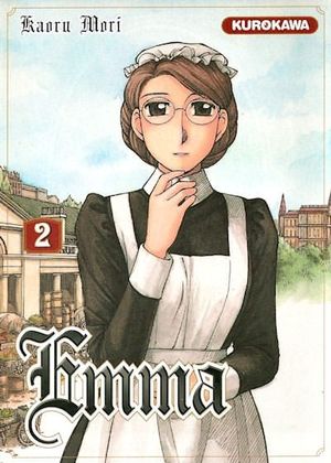 Emma, tome 2