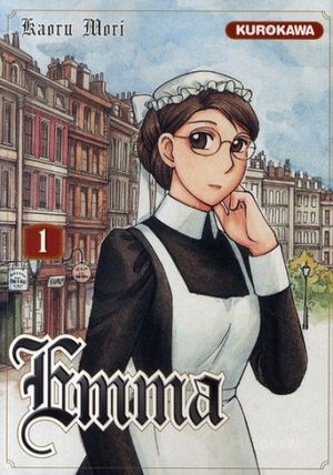 Emma, tome 1