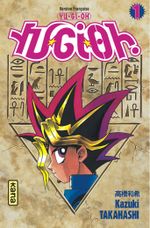 Couverture Yu-Gi-Oh!