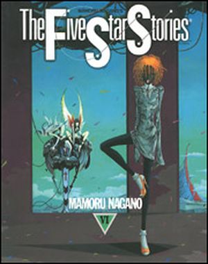 The Five Star Stories, tome 6