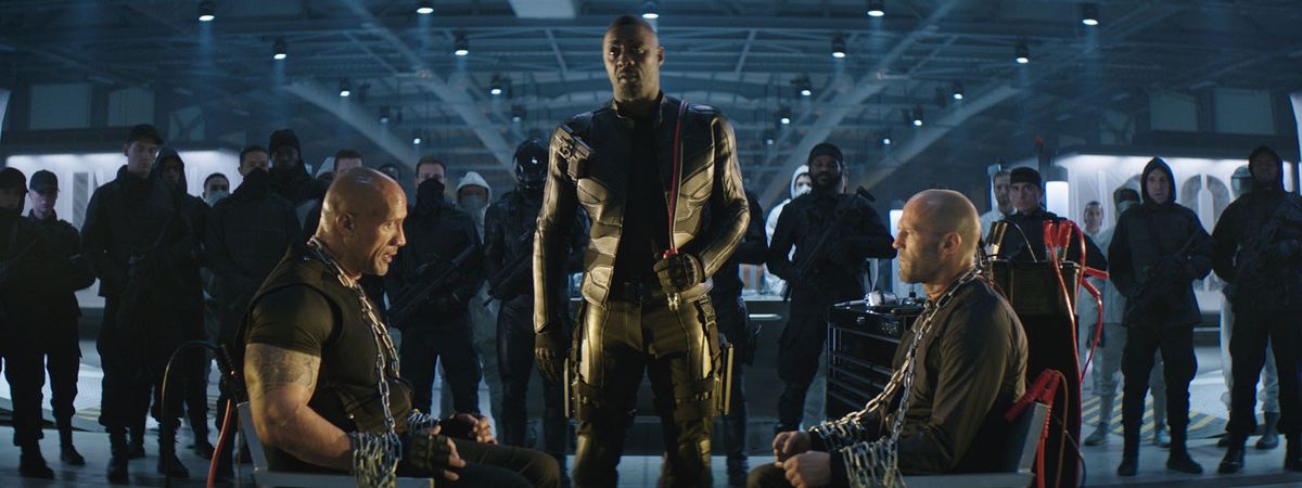 Fast & Furious : Hobbs & Shaw - Film (2019) - SensCritique