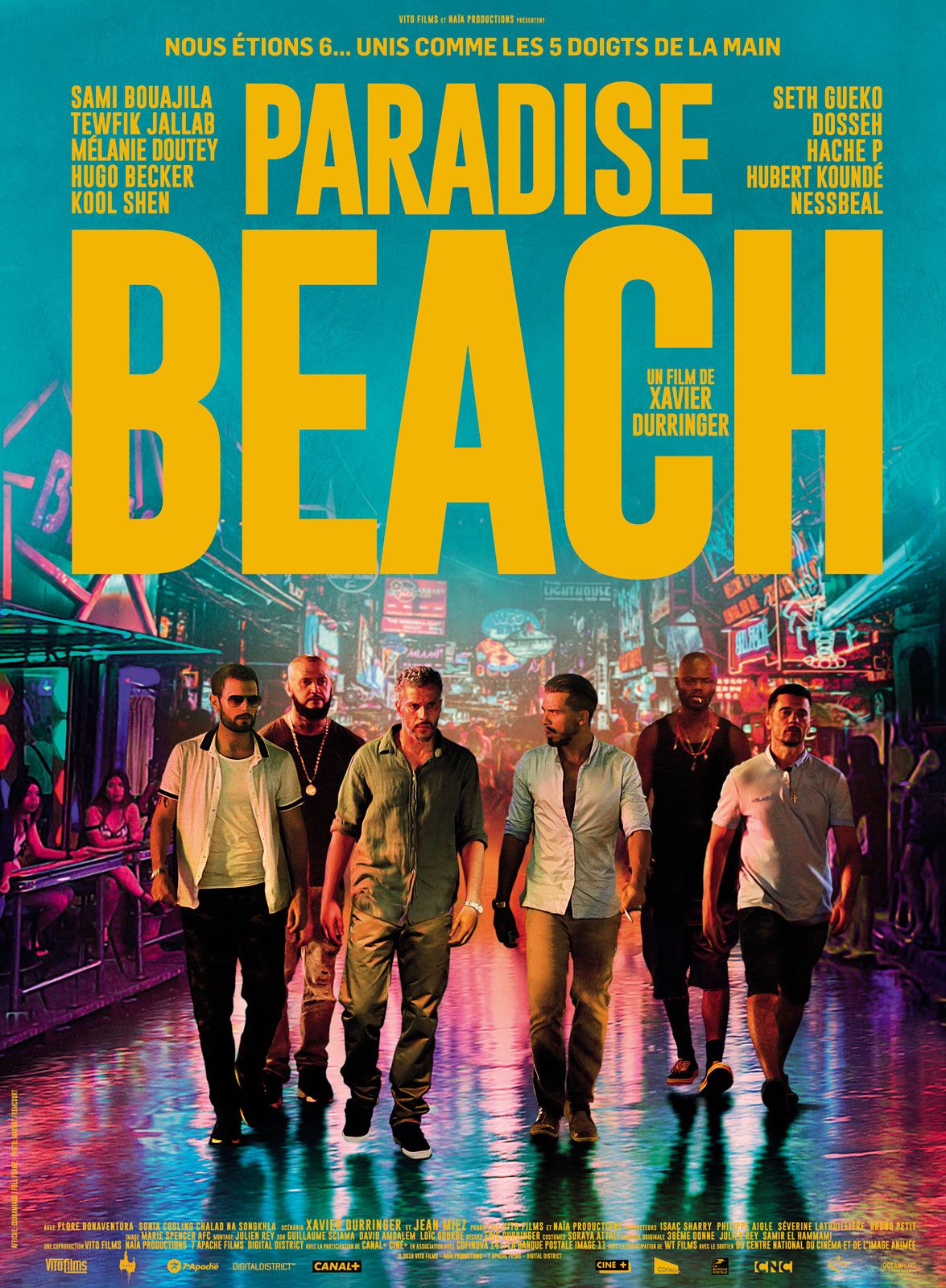 paradise beach movie