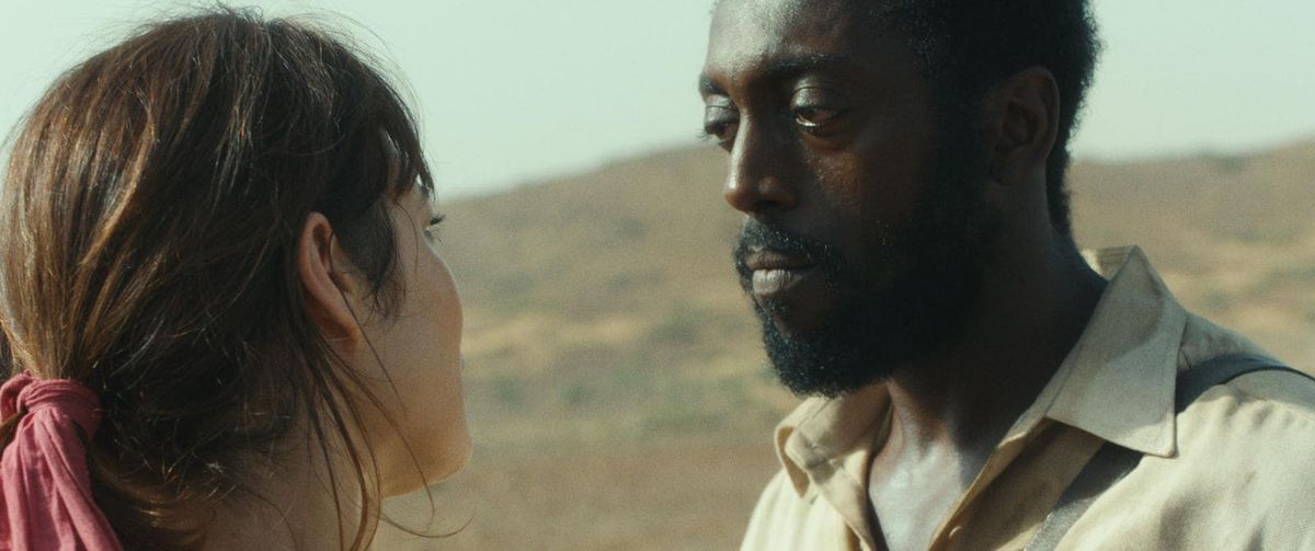L'Intervention - Film (2019) - SensCritique