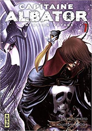 Capitaine Albator : Dimension Voyage, tome 7