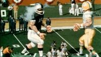 Super Bowl II - Green Bay Packers vs Oakland Raiders