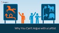 Why You Can't Argue with a Leftist