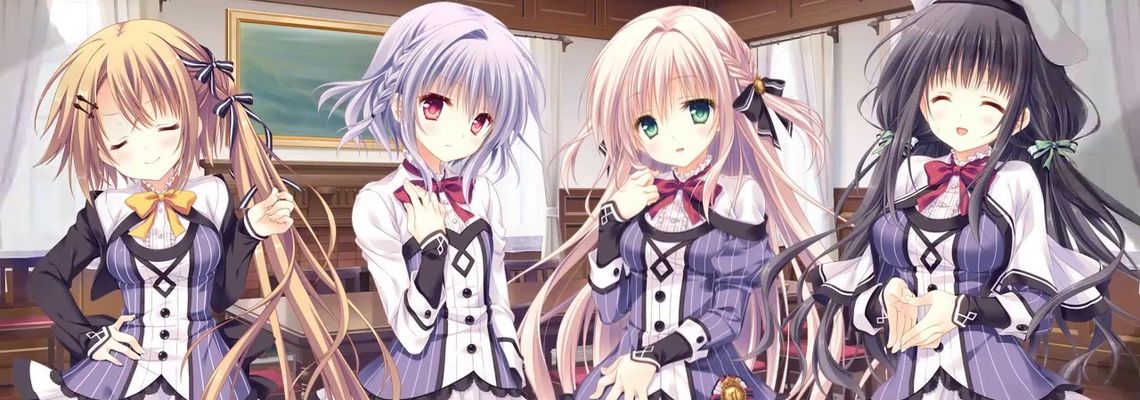 Cover Otome Domain: The Animation