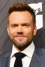 Joel McHale