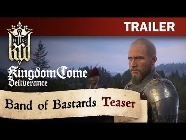 Kingdom Come: Deliverance - Band of Bastards