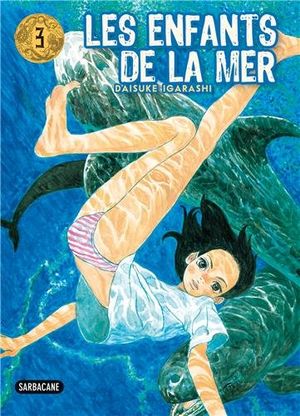 Les Enfants de la mer, tome 3