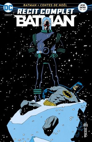 Batman : Contes de noël - Récit complet Batman, tome 10