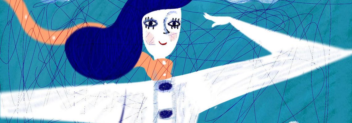 Cover Ariol prend l’avion (et autres têtes en l’air)