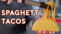 Spaghetti Tacos from iCarly