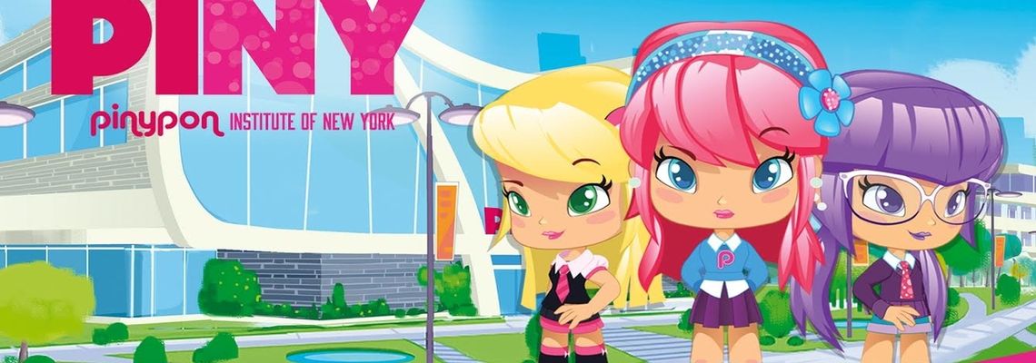 Cover PINY: Institute of New York