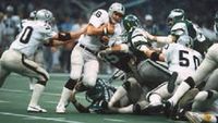 Super Bowl XV - Oakland Raiders vs Philadelphia Eagles