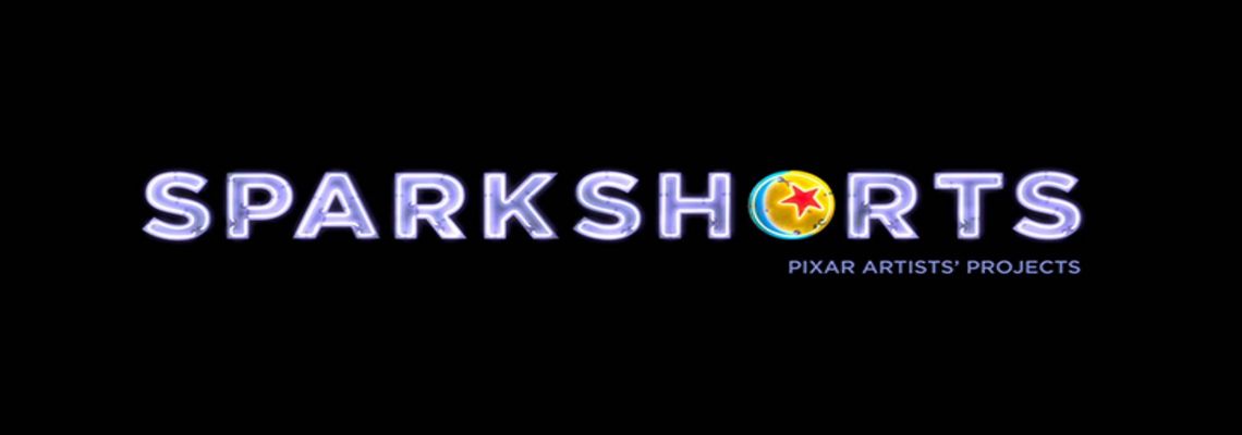 Cover Pixar SparkShorts