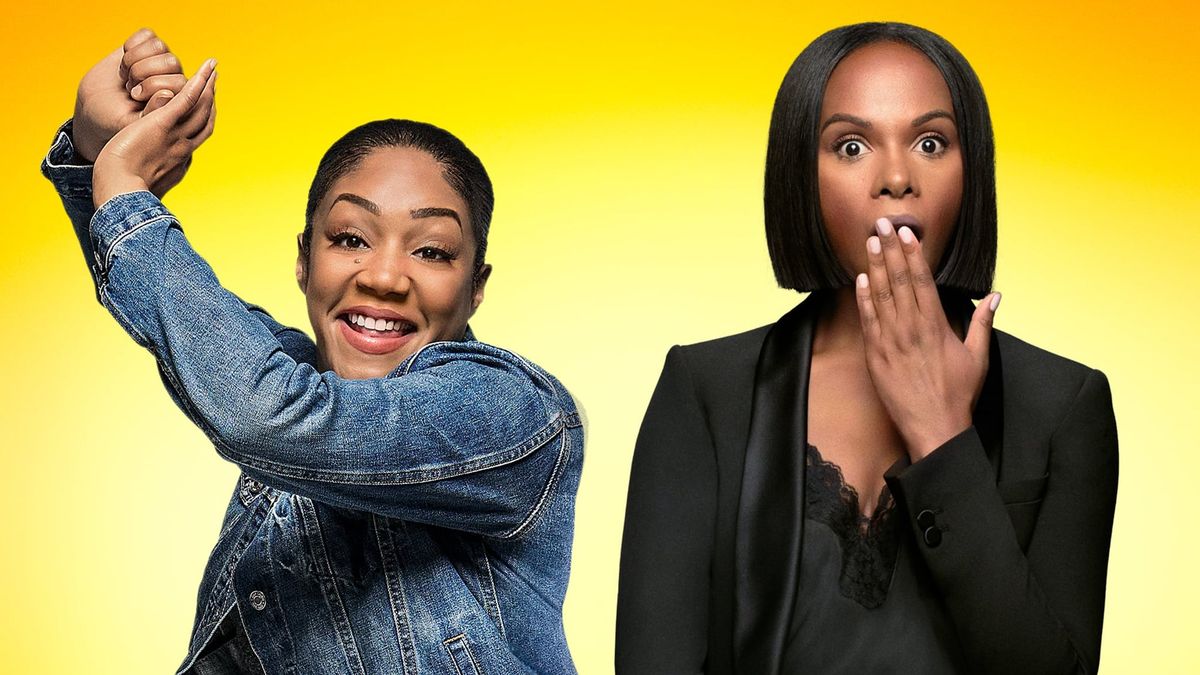 Pas Si Folle Tyler Perry Pas si folle - Film (2019) - SensCritique