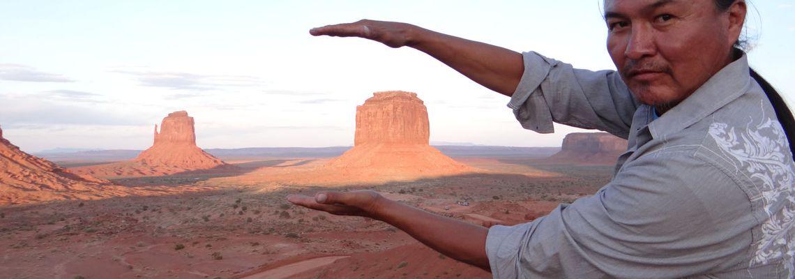 Cover Navajo Songline