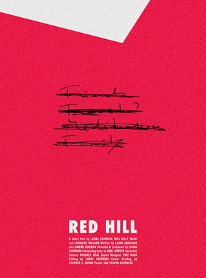 La colline rouge