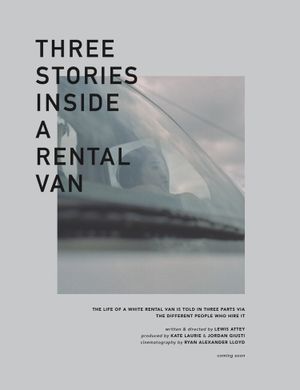 Three Stories Inside A Rental Van
