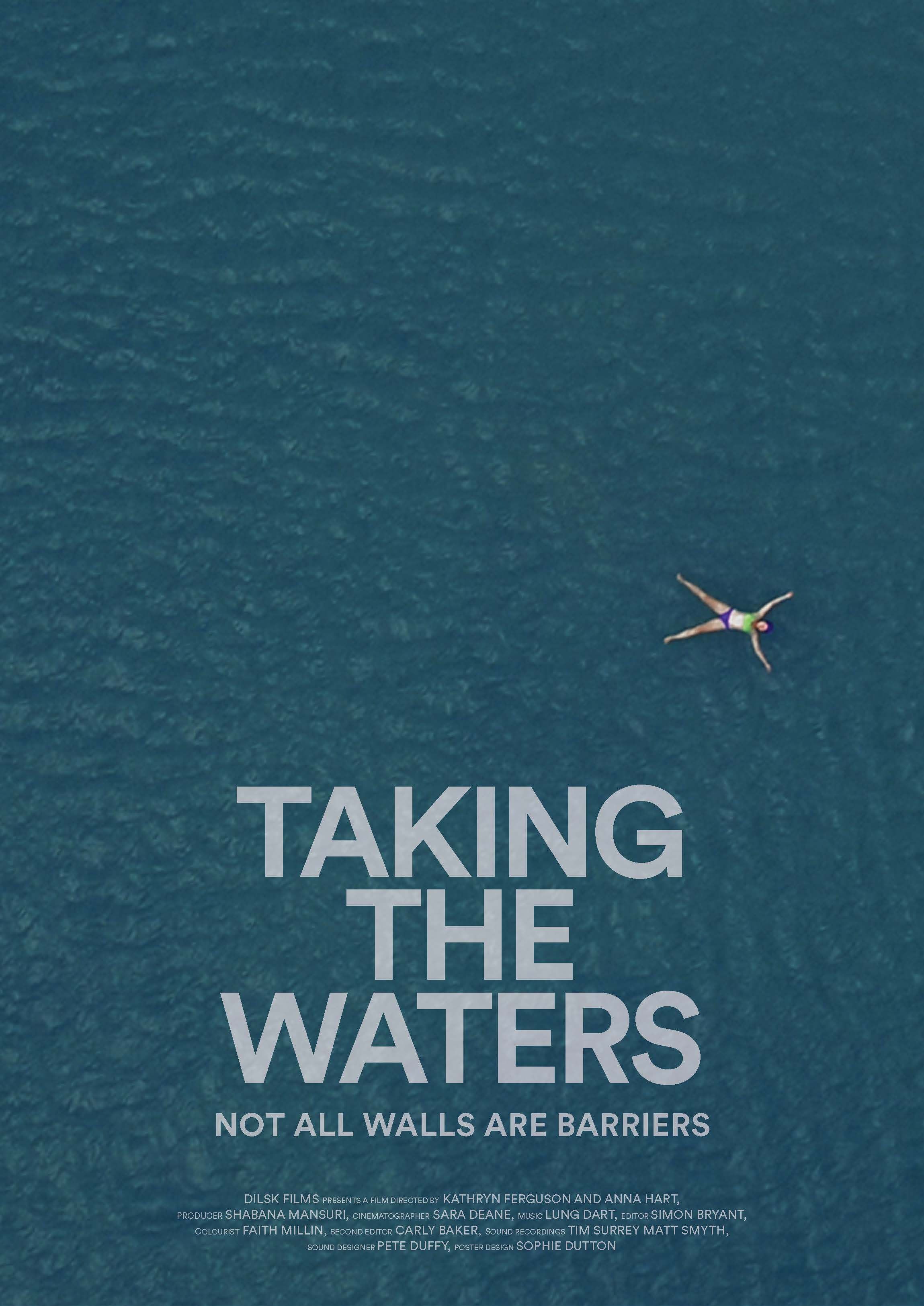 Taking The Waters - Court-métrage (2018) - SensCritique