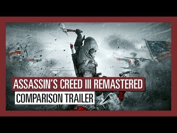 Assassin’s Creed III: Remastered