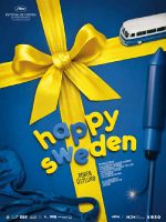 Affiche Happy Sweden