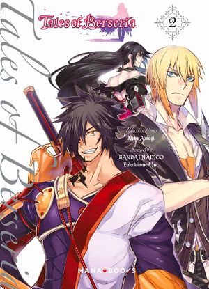 Tales of Berseria, tome 2