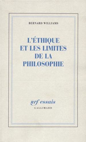 L'éthique et les limites de la philosophie