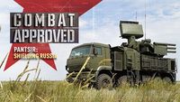 Pantsir: Shielding Russia