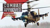 Ka-52 Alligator: Strike Helicopter